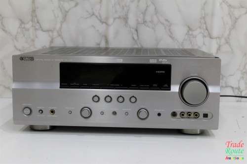 YAMAHA RX-V661 AV-RECEIVER - Salvage Stock - For Spares or Repair