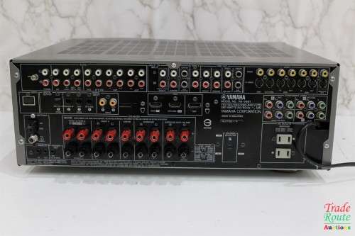 YAMAHA RX-V661 AV-RECEIVER - Salvage Stock - For Spares or Repair