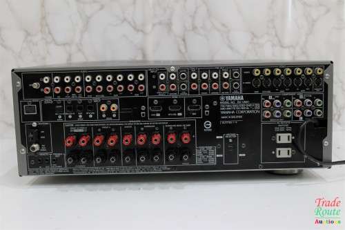 YAMAHA RX-V661 AV-RECEIVER - Salvage Stock - For Spares or Repair