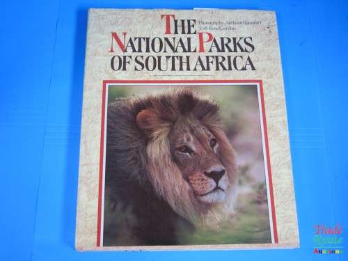The National Parks of South Africa - Book