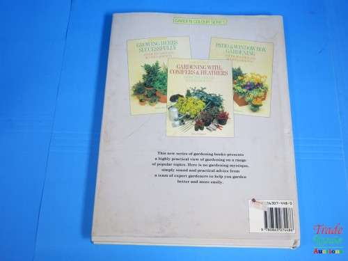 Care of House Plants Book by Alan Toogood