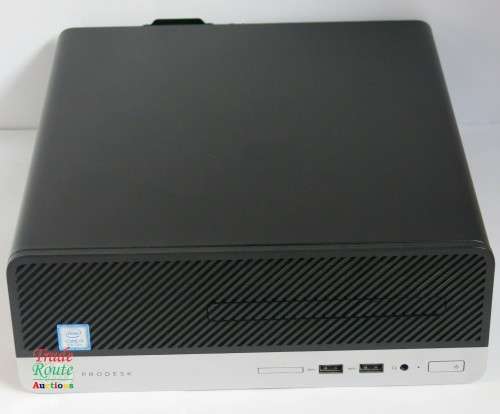 HP Prodesk 400 G6 SFF Desktop Computer | Core i5 9500 9th Gen 3.0Ghz | 8GB RAM | 256GB SSD