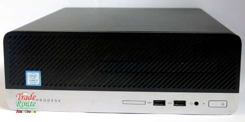 HP Prodesk 400 G6 SFF Desktop Computer | Core i5 9500 9th Gen 3.0Ghz | 8GB RAM | 256GB SSD