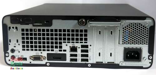 HP Prodesk 400 G6 SFF Desktop Computer | Core i5 9500 9th Gen 3.0Ghz | 8GB RAM | 256GB SSD