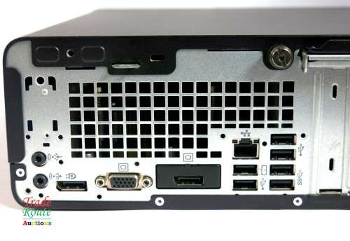 HP Prodesk 400 G6 SFF Desktop Computer | Core i5 9500 9th Gen 3.0Ghz | 8GB RAM | 256GB SSD