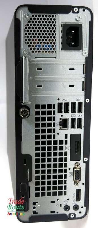 HP Prodesk 400 G6 SFF Desktop Computer | Core i5 9500 9th Gen 3.0Ghz | 8GB RAM | 256GB SSD