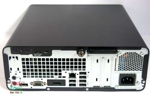 HP Prodesk 400 G6 SFF Desktop Computer | Core i5 9500 9th Gen 3.0Ghz | 8GB RAM | 256GB SSD