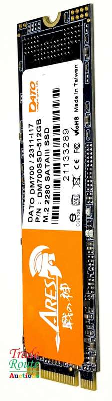 DATO ARES M.2 512GB SSD ** Super Fast ** Brand New ** 512 GB SOLID STATE DRIVE ** SEALED PACK
