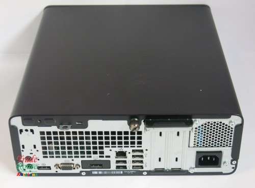 HP Prodesk 400 G6 SFF Desktop Computer | Core i5 9500 9th Gen 3.0Ghz | 8GB RAM | 256GB SSD