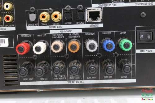 Harman Kardon AVR 265/230 7.1ch AV Receiver - Salvage Stock Faulty for Spares / Repairs
