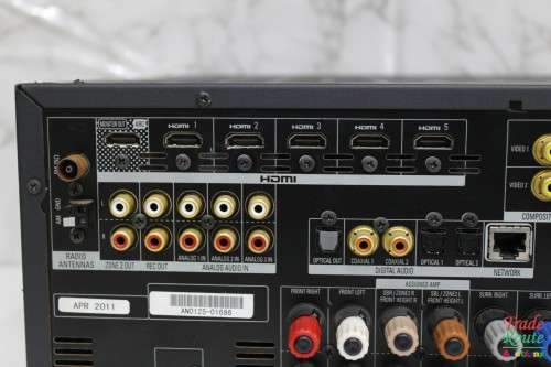Harman Kardon AVR 265/230 7.1ch AV Receiver - Salvage Stock Faulty for Spares / Repairs