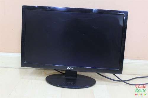 Acer A191HQL 19` Widescreen LED TFT Monitor - Computer Display