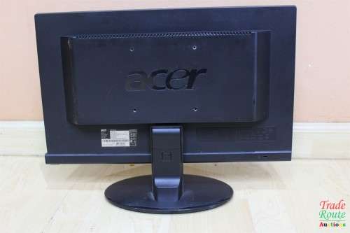 Acer A191HQL 19` Widescreen LED TFT Monitor - Computer Display