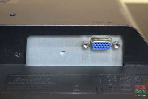 Acer A191HQL 19` Widescreen LED TFT Monitor - Computer Display