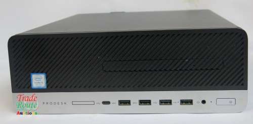 HP ProDesk 600 G3 SFF Desktop Computer PC | Core i5 7th Generation