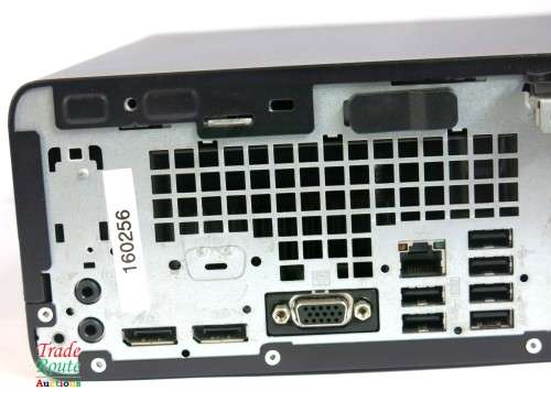 HP ProDesk 600 G3 SFF Desktop Computer PC | Core i5 7th Generation