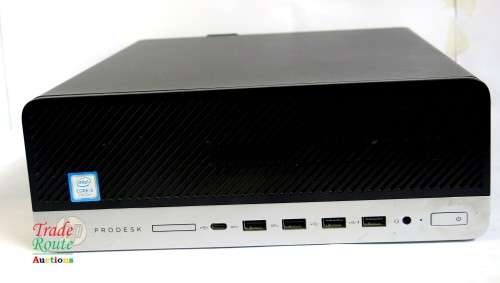 HP ProDesk 600 G3 SFF Desktop Computer PC | Core i5 7th Generation