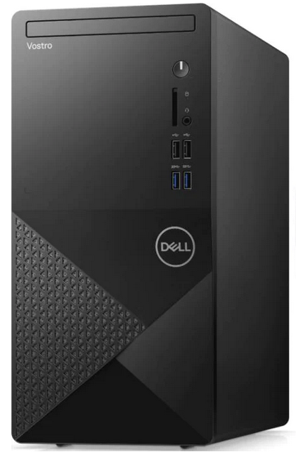 Dell Vostro 3888 Desktop PC Core i3 10100 10th Gen 3.6GHz - 8GB RAM - 1TB HDD