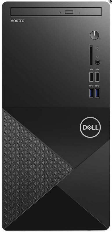 Dell Vostro 3888 Desktop PC Core i3 10100 10th Gen 3.6GHz - 8GB RAM - 1TB HDD