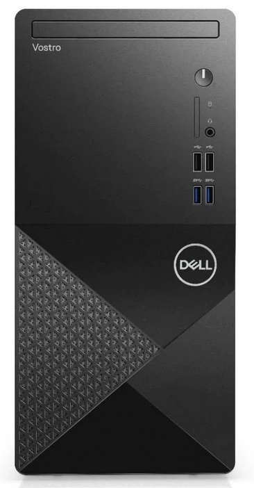Dell Vostro 3888 Desktop PC Core i3 10100 10th Gen 3.6GHz - 8GB RAM - 1TB HDD