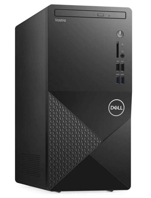 Dell Vostro 3888 Desktop PC Core i3 10100 10th Gen 3.6GHz - 8GB RAM - 1TB HDD