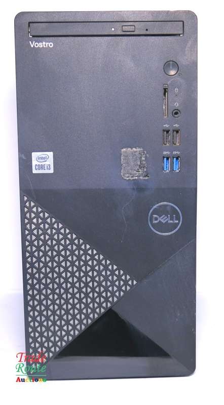 Dell Vostro 3888 Desktop PC Core i3 10100 10th Gen 3.6GHz - 8GB RAM - 1TB HDD