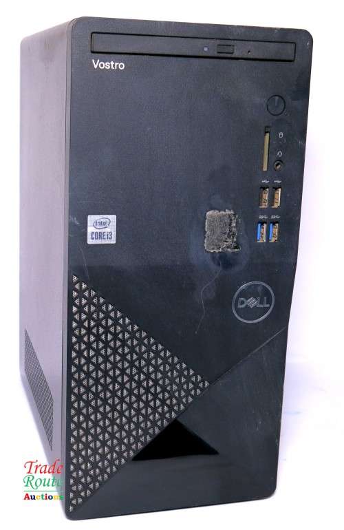 Dell Vostro 3888 Desktop PC Core i3 10100 10th Gen 3.6GHz - 8GB RAM - 1TB HDD