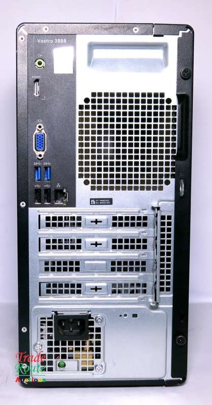 Dell Vostro 3888 Desktop PC Core i3 10100 10th Gen 3.6GHz - 8GB RAM - 1TB HDD