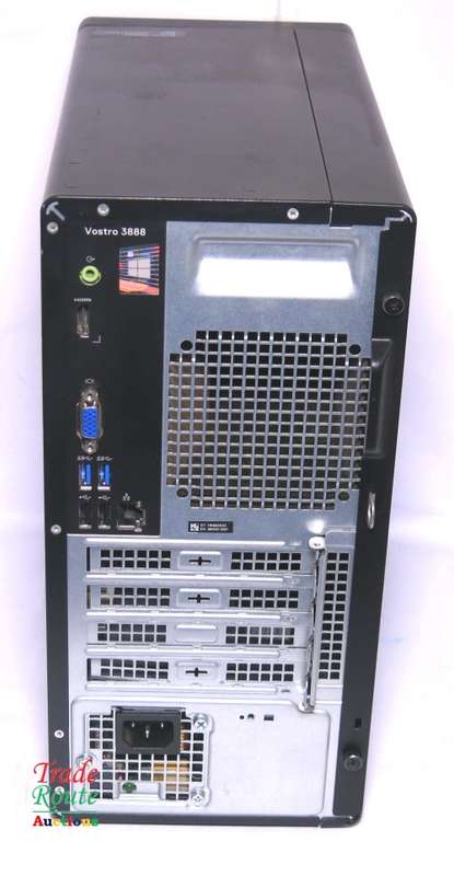 Dell Vostro 3888 Desktop PC Core i3 10100 10th Gen 3.6GHz - 8GB RAM - 1TB HDD