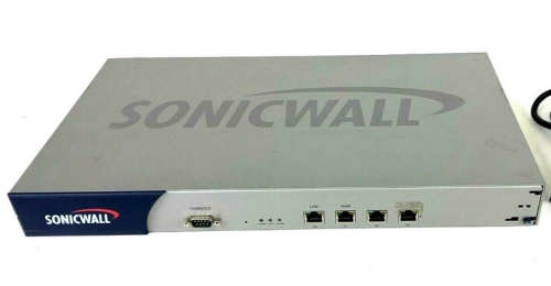 SONICWALL PRO 2040 - SonicWall PRO 2040 VPN Firewall Network Security Appliance