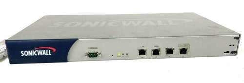 SONICWALL PRO 2040 - SonicWall PRO 2040 VPN Firewall Network Security Appliance
