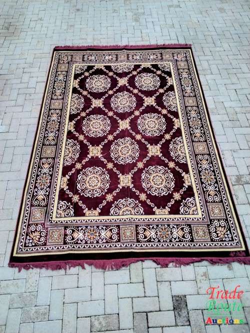 Very Fine Modern and Stunning Turkish Hali Carpet - Made in Turkey - 2.00 X 3.00 Meters