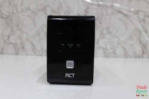 RCT 650 VAS UPS [ Salvage Stock - No Power] For Spares or Repair
