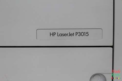 HP LaserJet Enterprise P3015  Printer - Laser Printer 70% Toner Left