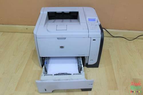 HP LaserJet Enterprise P3015  Printer - HP LASER PRINTER 60% Toner Left