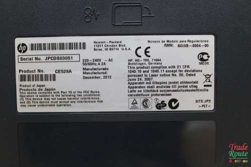 HP LaserJet Enterprise P3015  Printer - HP LASER PRINTER 60% Toner Left