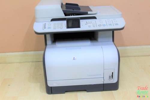 HP LaserJet CM1312NFI MFP Color Laser Printer