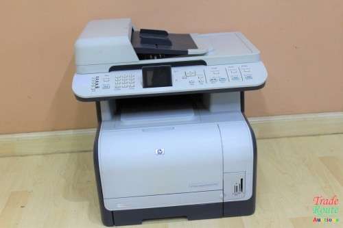 HP LaserJet CM1312NFI MFP Color Laser Printer