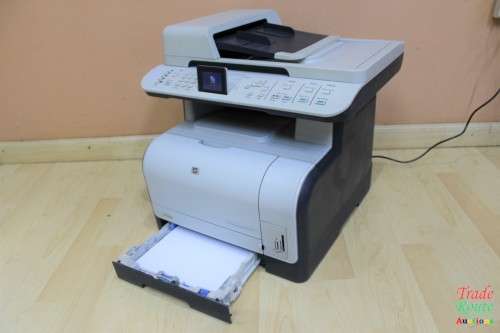 HP LaserJet CM1312NFI MFP Color Laser Printer
