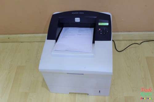 XEROX phaser 3600 laser printer 94% Toner Left - 1200 x 1200 dpi Print - Up to 38ppm Mono Print