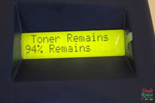 XEROX phaser 3600 laser printer 94% Toner Left - 1200 x 1200 dpi Print - Up to 38ppm Mono Print