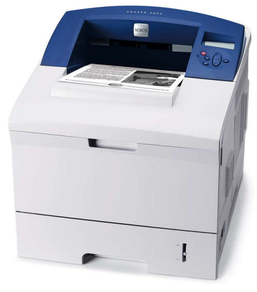 XEROX phaser 3600 laser printer 94% Toner Left - 1200 x 1200 dpi Print - Up to 38ppm Mono Print