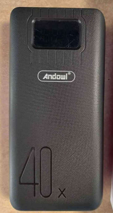 40000mAh LED Portable Mobile Power Bank  PowerBank 40000 mAh 2xUSB/Micro/Type-C/LCD