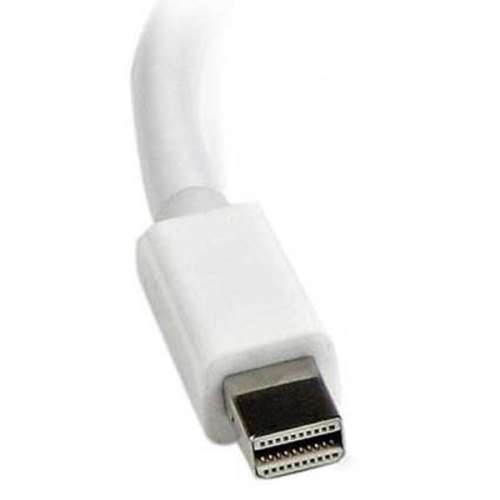 Startech Mini DisplayPort to VGA Adapter, 120mm Length - 1920 x 1200 Maximum Resolution
