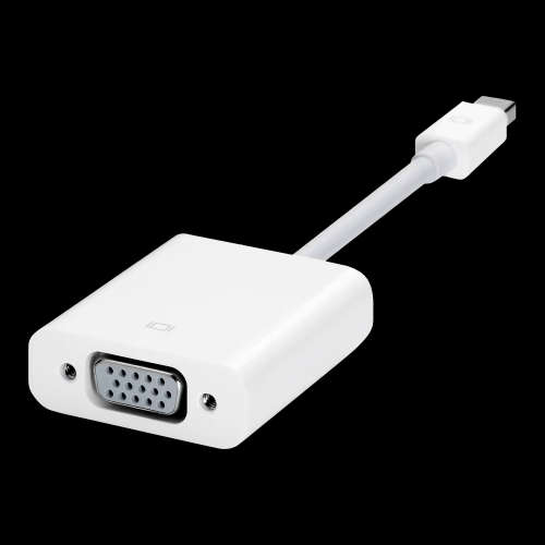 Mini DisplayPort to VGA Adapter