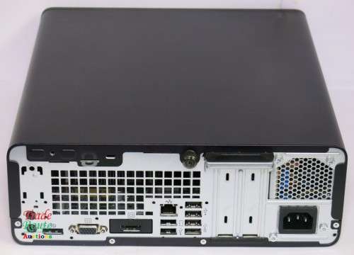 HP Prodesk 400 G6 SFF Desktop Computer | Core i5 9500 9th Gen 3.0Ghz | 8GB RAM | 256GB SSD