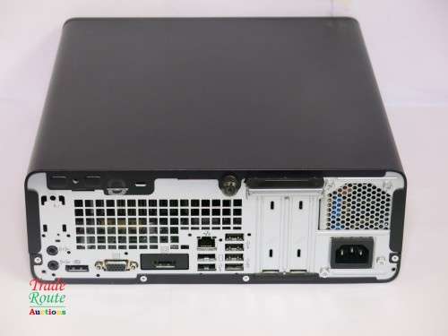HP Prodesk 400 G6 SFF Desktop Computer | Core i5 9500 9th Gen 3.0Ghz | 8GB RAM | 256GB SSD