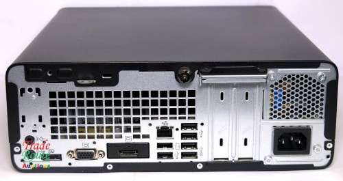 HP Prodesk 400 G6 SFF Desktop Computer | Core i5 9500 9th Gen 3.0Ghz | 8GB RAM | 256GB SSD