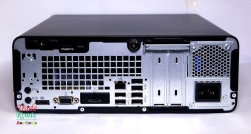 HP Prodesk 400 G6 SFF Desktop Computer | Core i5 9500 9th Gen 3.0Ghz | 8GB RAM | 256GB SSD
