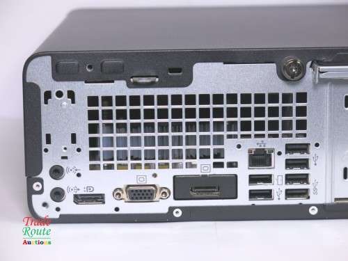 HP Prodesk 400 G6 SFF Desktop Computer | Core i5 9500 9th Gen 3.0Ghz | 8GB RAM | 256GB SSD